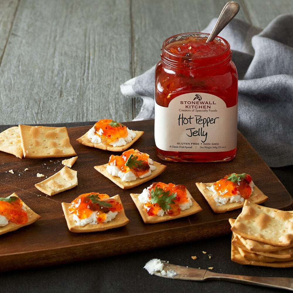 Stonewall Kitchen Hot Pepper Jelly - Image 2