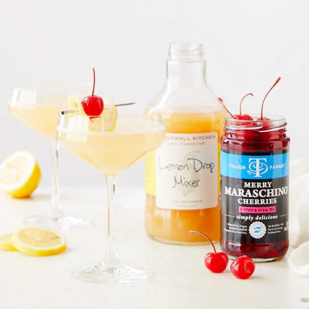 Stonewall Kitchen Lemon Drop Mixer - Image 2