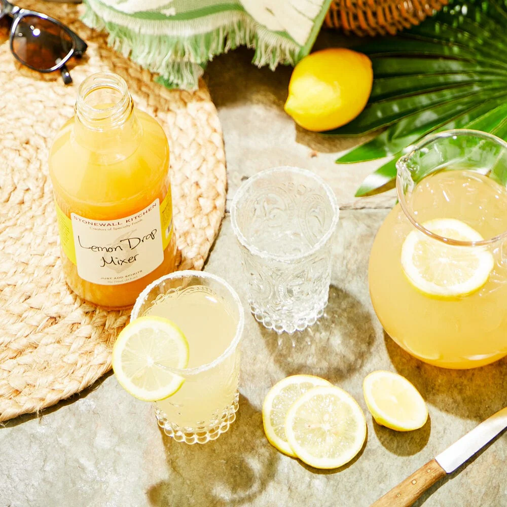Stonewall Kitchen Lemon Drop Mixer - Image 3