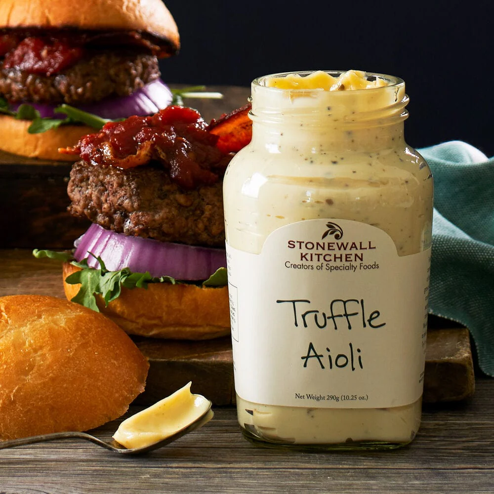 Stonewall Kitchen Truffle Aioli - Image 2
