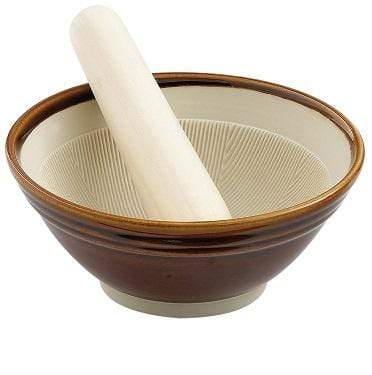 Suribachi Mortar & Pestle