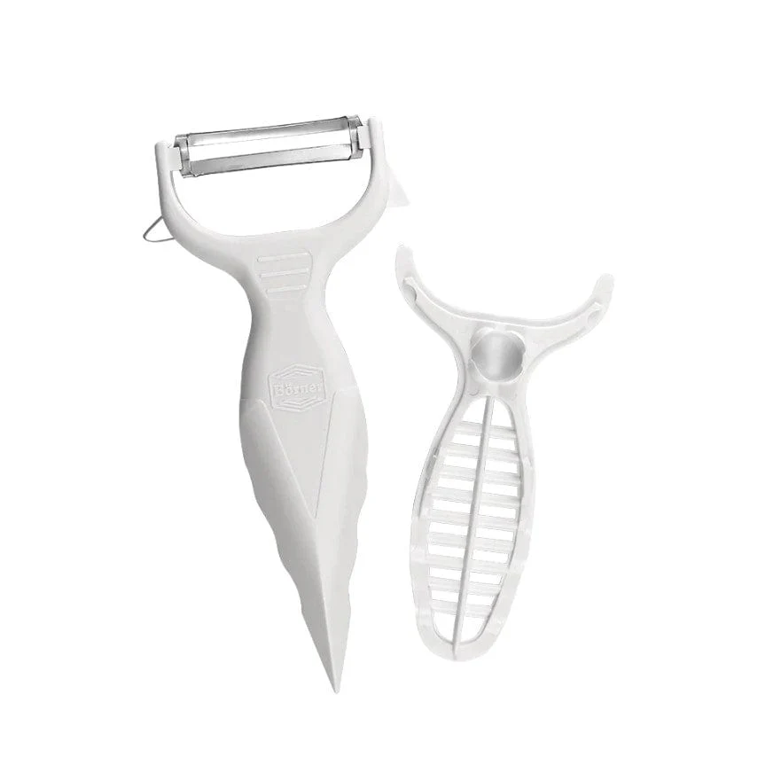 Swissmar 5-in-1 Veg'Art Prep Tool