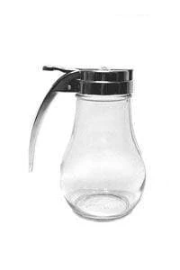Tablecraft 6oz. Syrup Dispenser