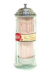 Tablecraft Classic Straw Dispenser