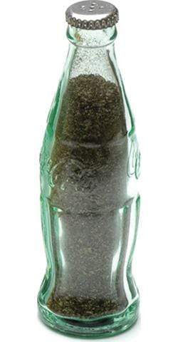 Tablecraft Coca-Cola Salt & Pepper Shaker - Image 2
