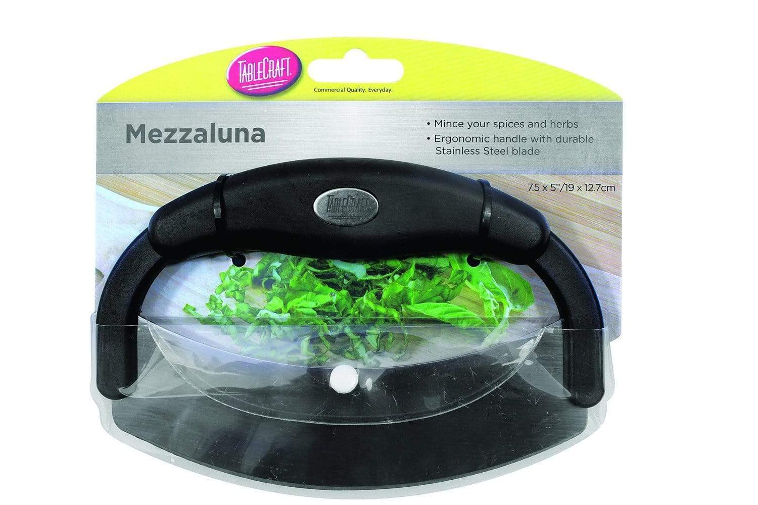 Tablecraft Mezzaluna - Image 2