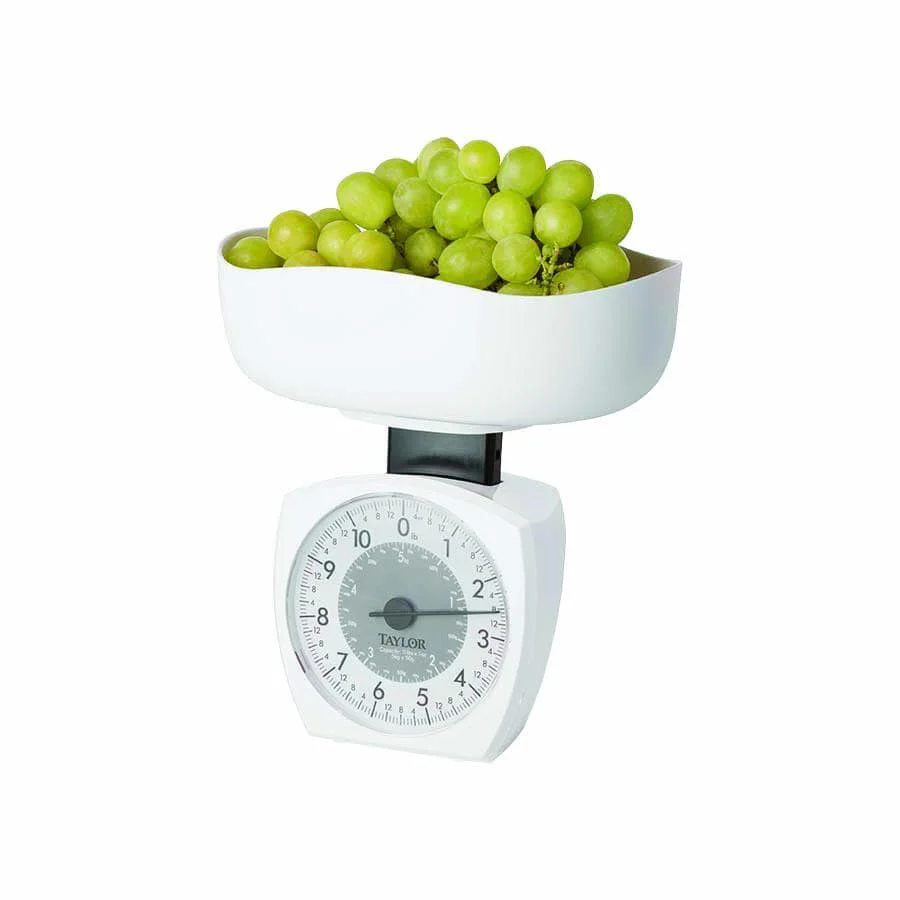 Taylor Mechanical 11 lb Food Scale - Image 2