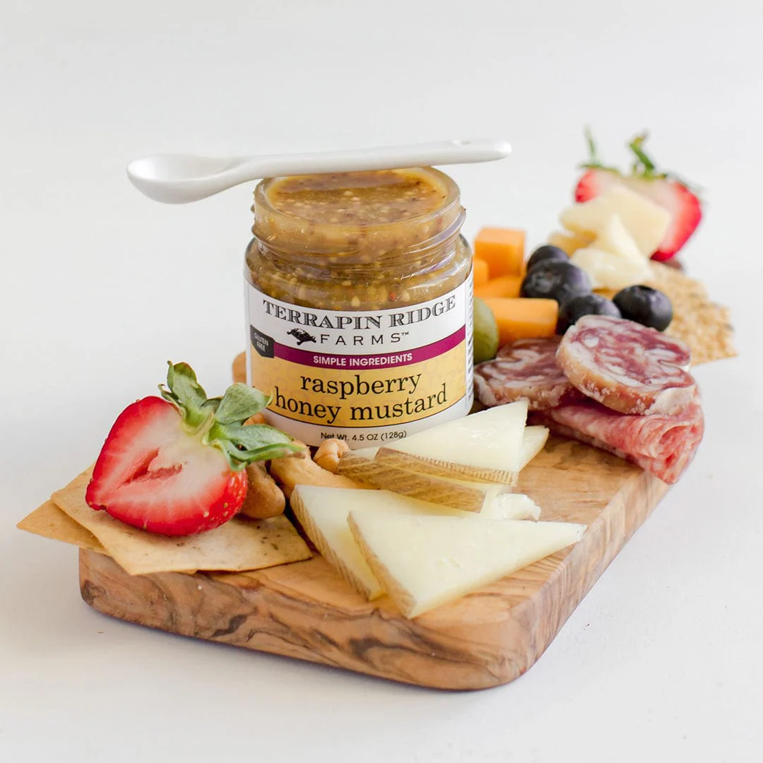 Terrapin Ridge Farms Raspberry Honey Mustard Pretzel Dip - 4.5 oz - Image 3