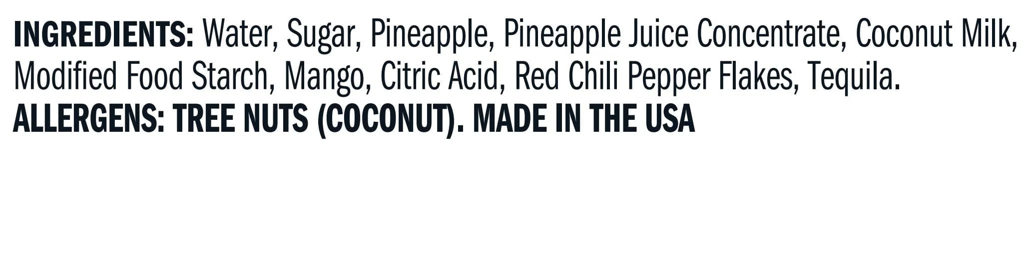 Terrapin Ridge Farms Tropical Tequila Sauce 14 oz - Image 5