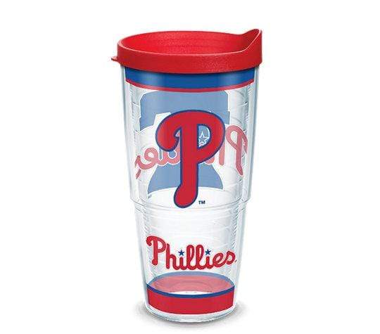 Tervis Tumbler with Lid 24 oz Philadelphia Phillies Tradition