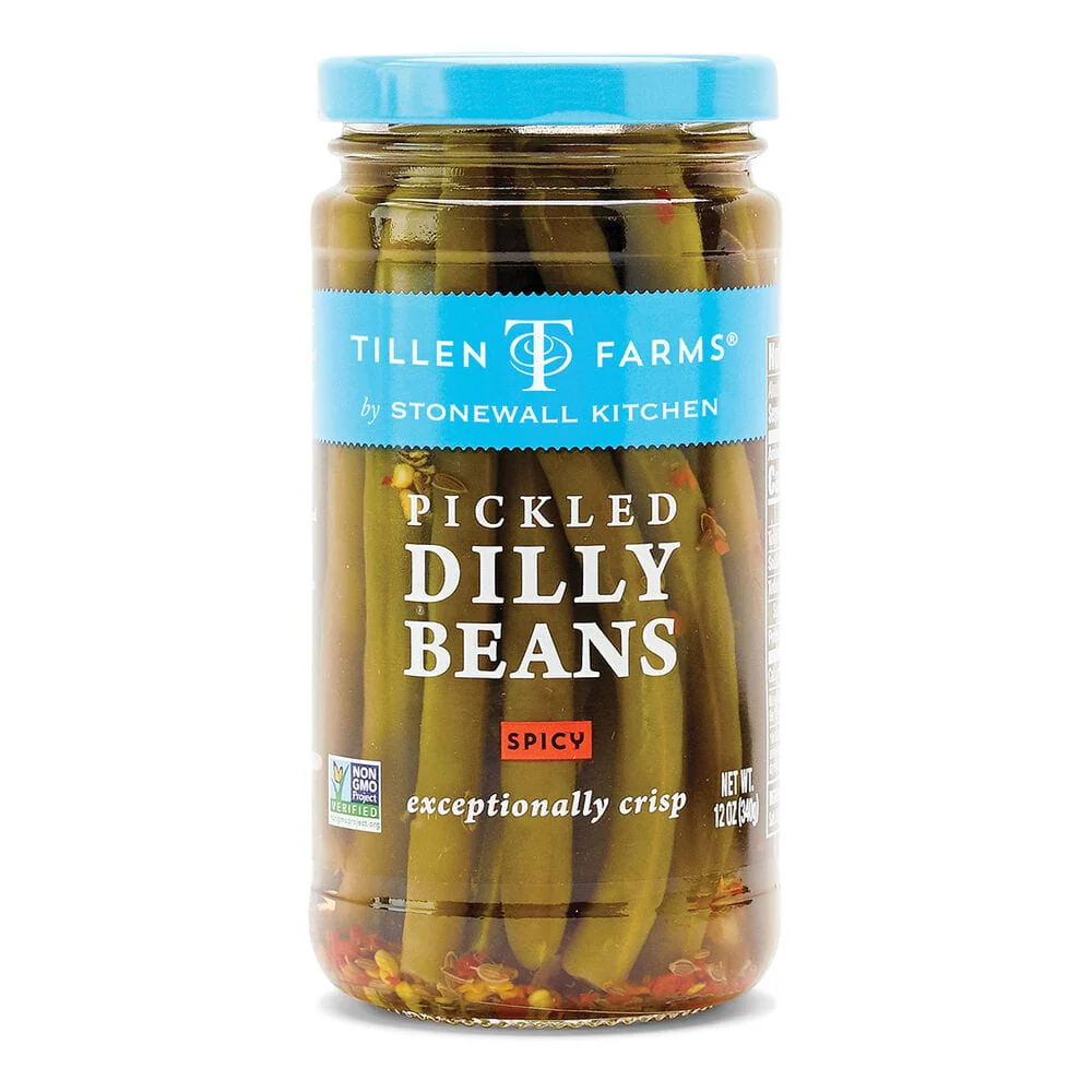 Tillen Farms Spicy Dilly Beans