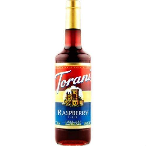 Torani Raspberry Syrup - 750 ML