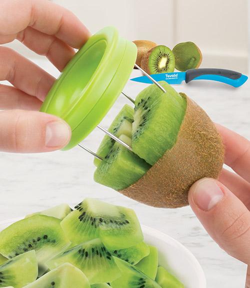 Tovolo 2-in-1 Kiwi Tool - Image 2