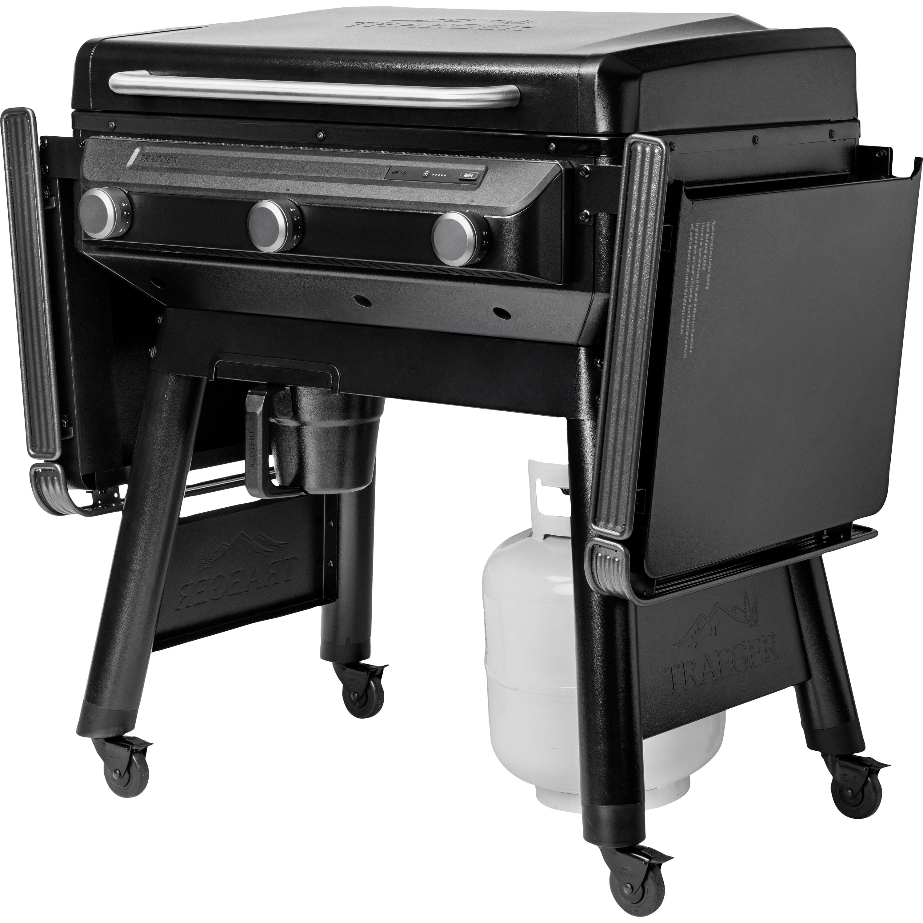 Traeger Flatrock Flat Top Grill - Image 4
