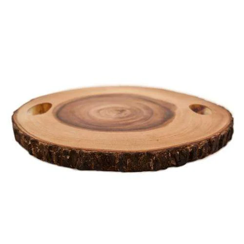 Twine Acacia Wood Cheese Board - Image 2