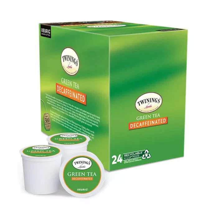 Twinings® of London Decaffeinated Green Tea K Cups 24 ct - Image 2