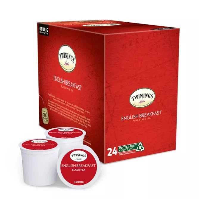 Twinings® of London English Breakfast Tea K Cups 24 ct - Image 2