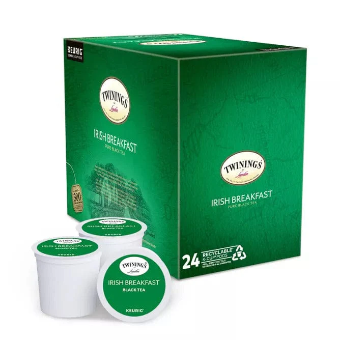 Twinings® of London Irish Breakfast Tea 24 ct Box - Image 2