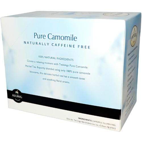 Twinings Pure Camomile Tea K-Cup (24 Count Box) - Image 2