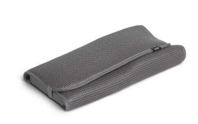 Umbra UDRY Mini Charcoal Dish Rack/Drying Mat - Image 4