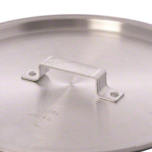 32 qt. or 40 qt. Aluminum Lid - Image 2