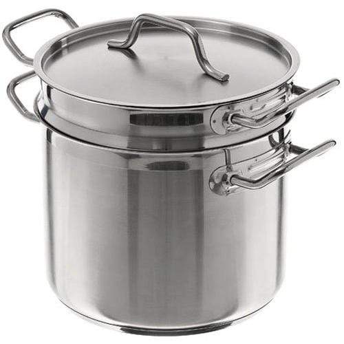 8 Qt Super Steel Double Boiler - Image 2