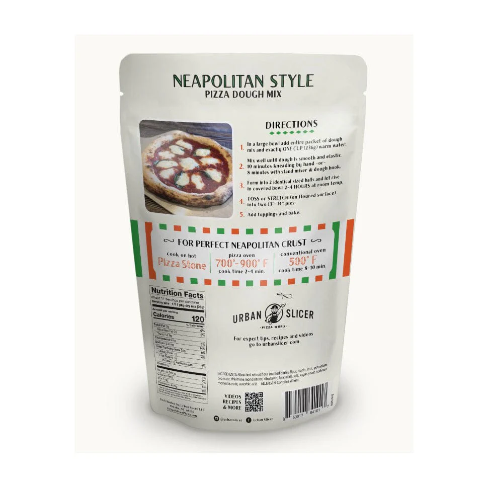 Urban Slicers Neapolitan Style Pizza Dough - Image 3