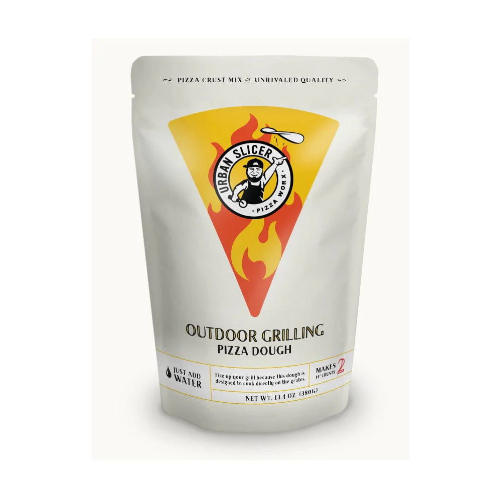 Urban Slicers Outdoor Grilling Pizza Dough