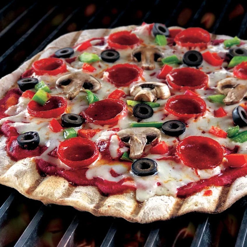 Urban Slicers Outdoor Grilling Pizza Dough - Image 2