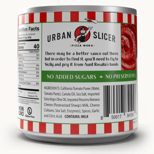 Urban Slicers Pizza Sauce - Image 3