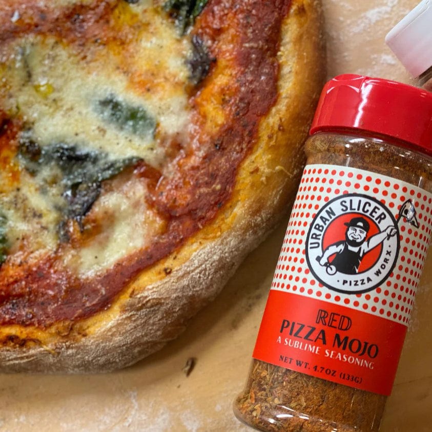 Urban Slicers Red Pizza Mojo Seasoning - Image 2