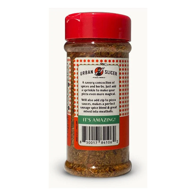 Urban Slicers Red Pizza Mojo Seasoning - Image 3