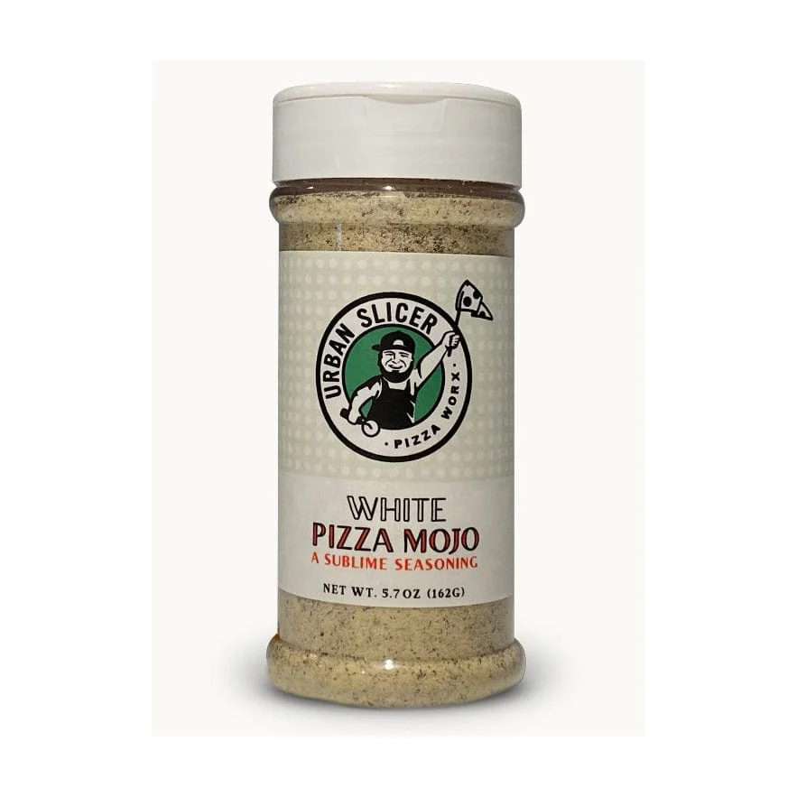 Urban Slicers White Pizza Mojo Seasoning
