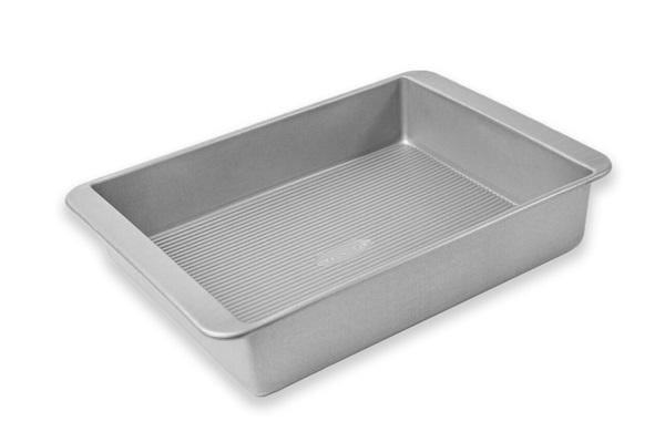 USA Pan 10x14x3 Nonstick Lasagna Pan