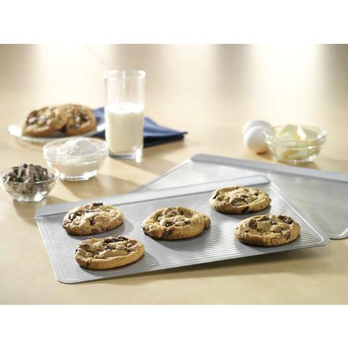 USA Pan 18in x 14in Cookie Sheet - Image 2