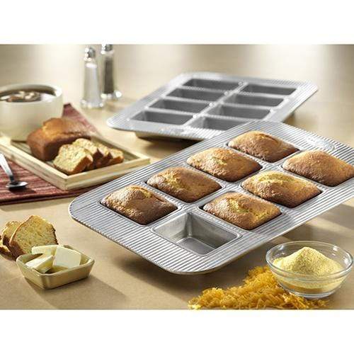 USA Pan Non-Stick Mini Loaf Pan - Image 2