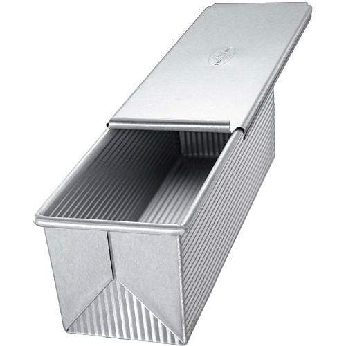 USA Pan Pullman Loaf Pan & Cover