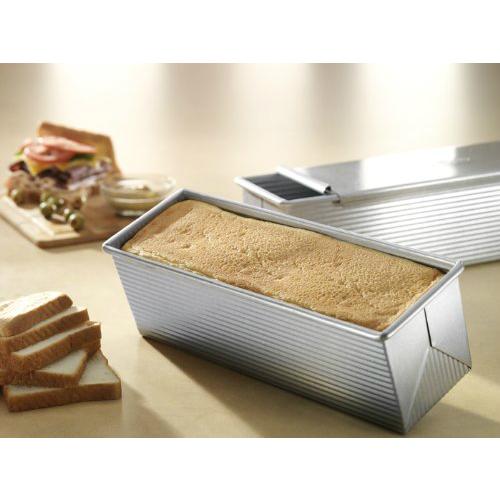 USA Pan Pullman Loaf Pan & Cover - Image 2