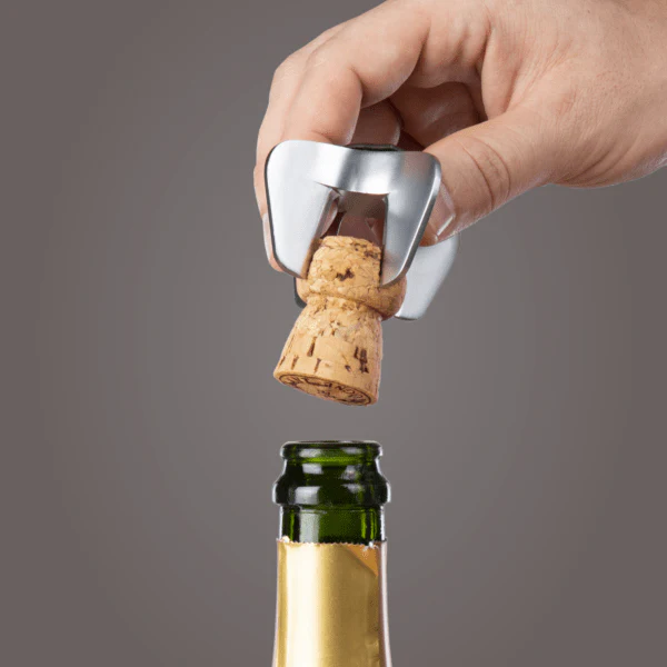 Vacu Vin Champagne Opener - Image 2
