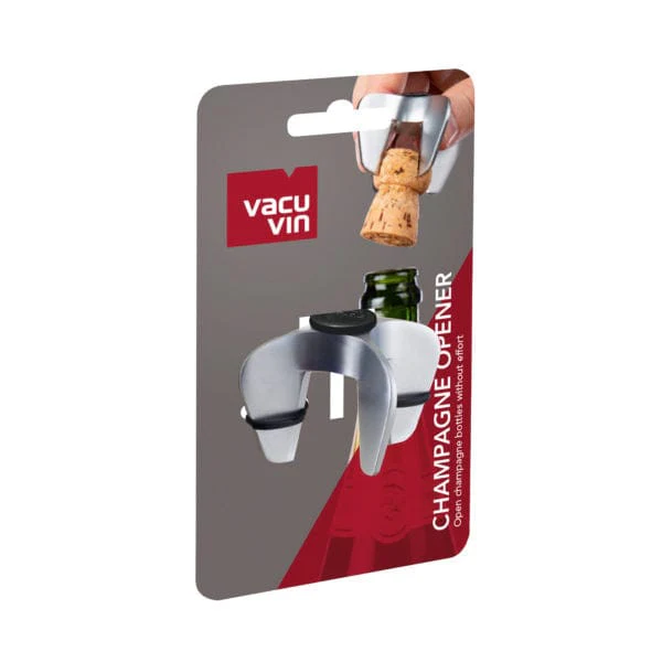 Vacu Vin Champagne Opener - Image 3