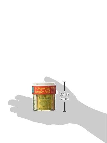 Wabash Valley Farms 4 Seasonings Popcorn Sampler Pack, 0.7 oz - Image 5
