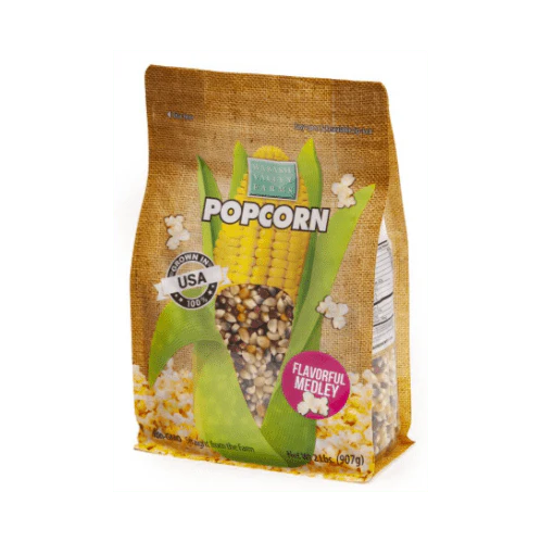 Wabash Valley Farms Rainbow Popcorn Mix 2lb Bag