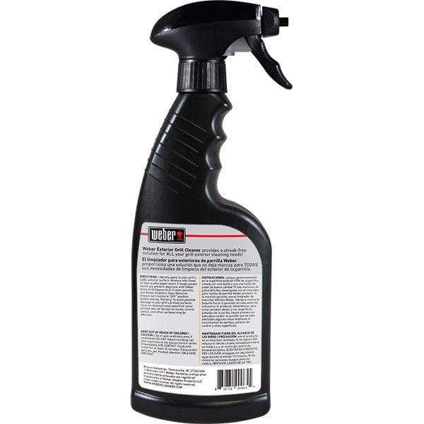 Weber Grill Exterior Cleaner 16 oz - Image 2