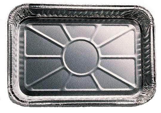Weber Small BBQ Drip Pans (Set of 10)