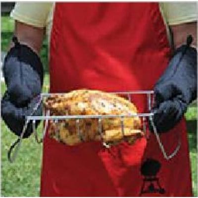 Weber Rib and Roast Holder - Image 2