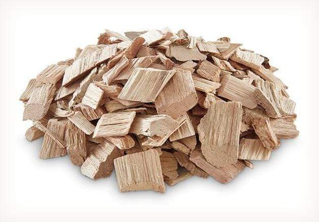 Weber Wood Chips 2 lb Hickory - Image 2