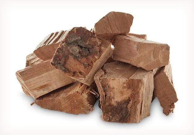 Weber Wood Chunks 4 lb Cherry - Image 2