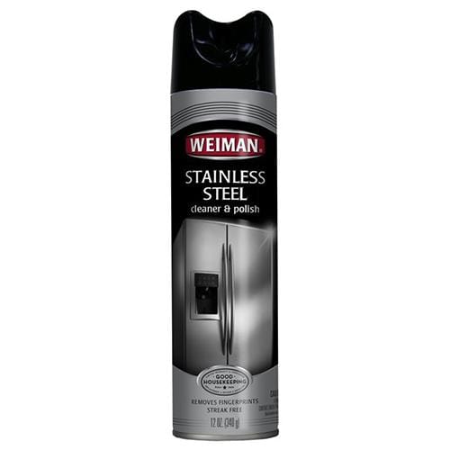 Weiman Stainless Steel Cleaner & Polish