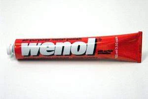 Wenol All Purpose Metal Polish