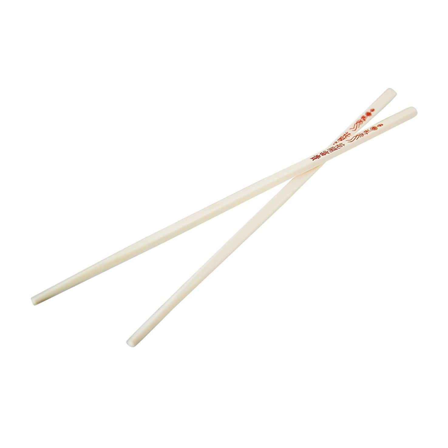 Wooden Chopsticks 10 pairs - Image 2